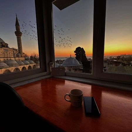 Sultanahmet Royal Apart Appartement Istanboel Buitenkant foto