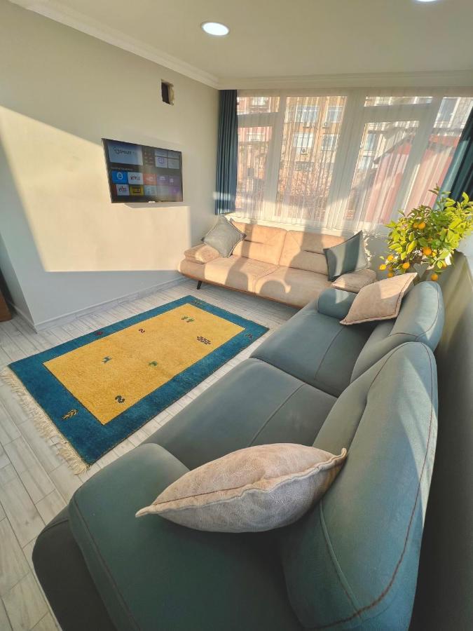 Sultanahmet Royal Apart Appartement Istanboel Buitenkant foto