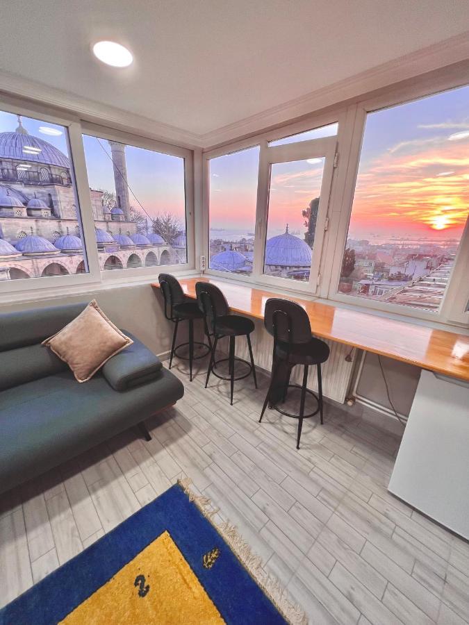 Sultanahmet Royal Apart Appartement Istanboel Buitenkant foto