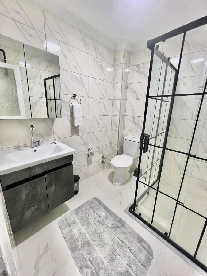 Sultanahmet Royal Apart Appartement Istanboel Buitenkant foto
