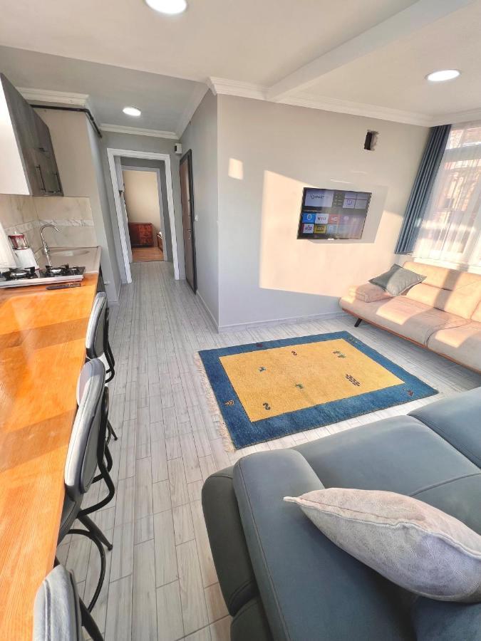 Sultanahmet Royal Apart Appartement Istanboel Buitenkant foto