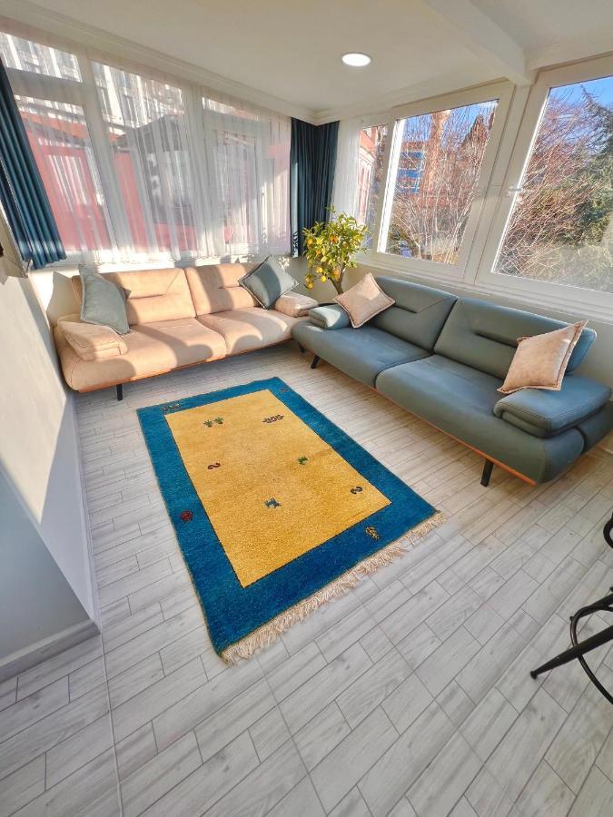 Sultanahmet Royal Apart Appartement Istanboel Buitenkant foto