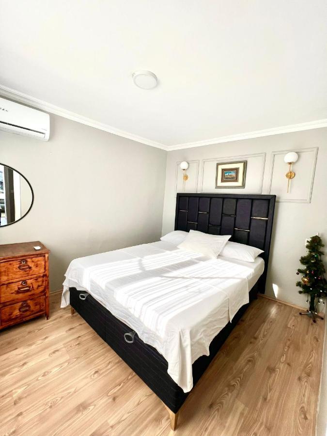 Sultanahmet Royal Apart Appartement Istanboel Buitenkant foto