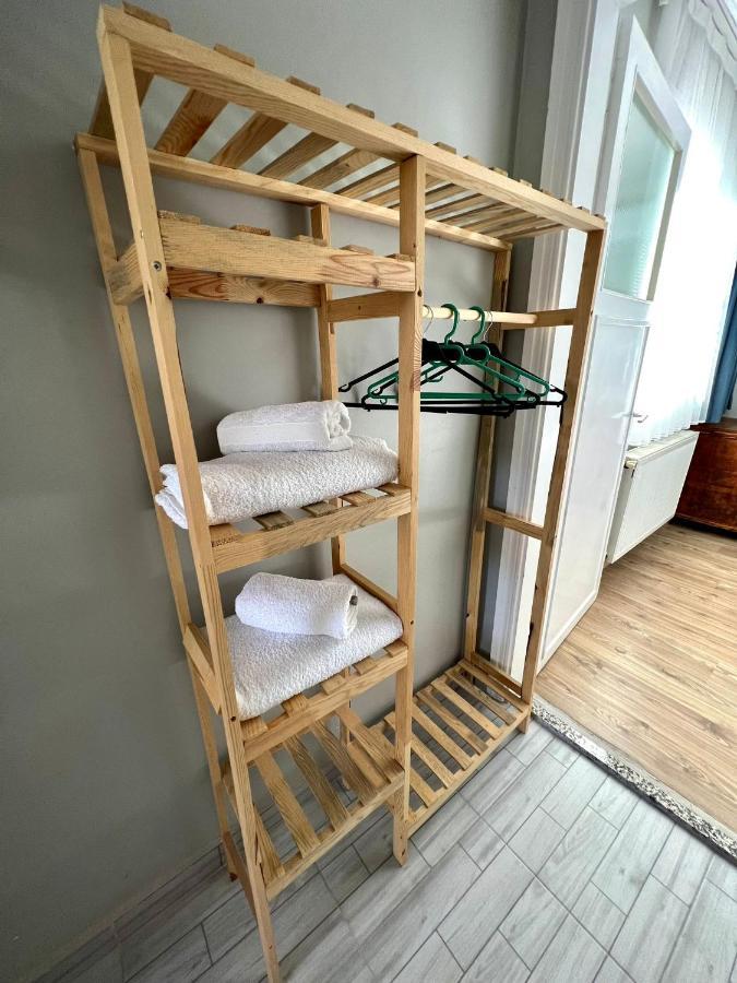 Sultanahmet Royal Apart Appartement Istanboel Buitenkant foto