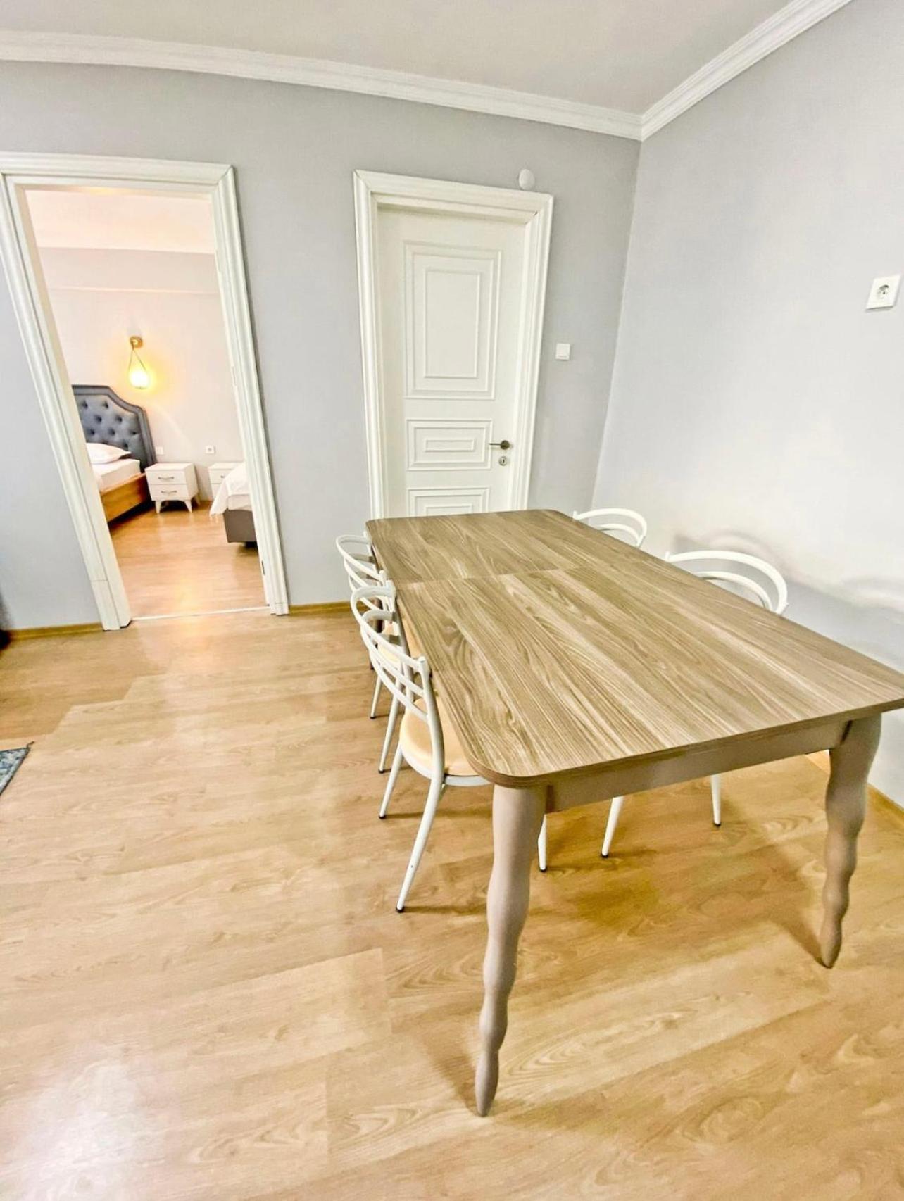 Sultanahmet Royal Apart Appartement Istanboel Buitenkant foto
