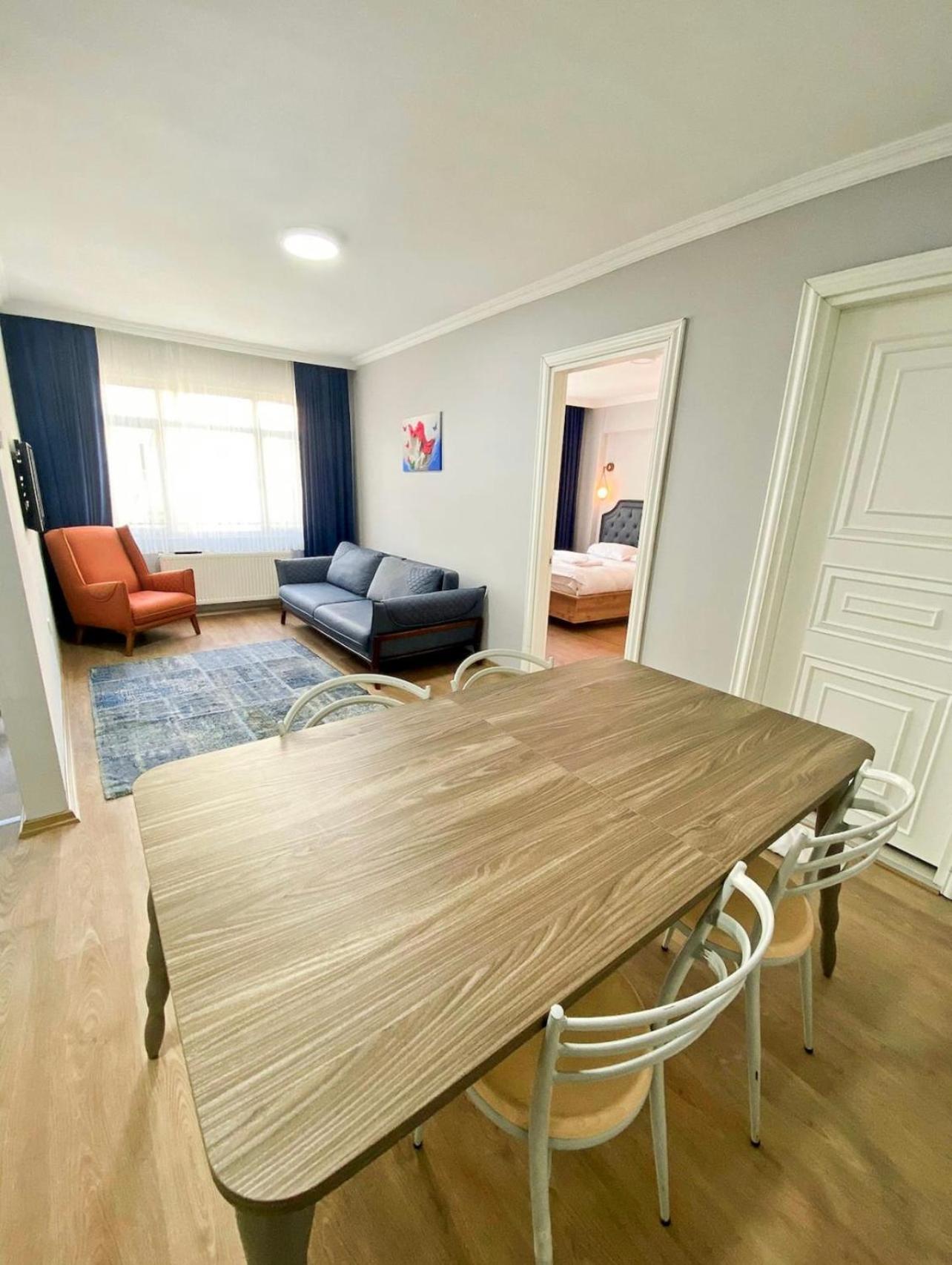Sultanahmet Royal Apart Appartement Istanboel Buitenkant foto
