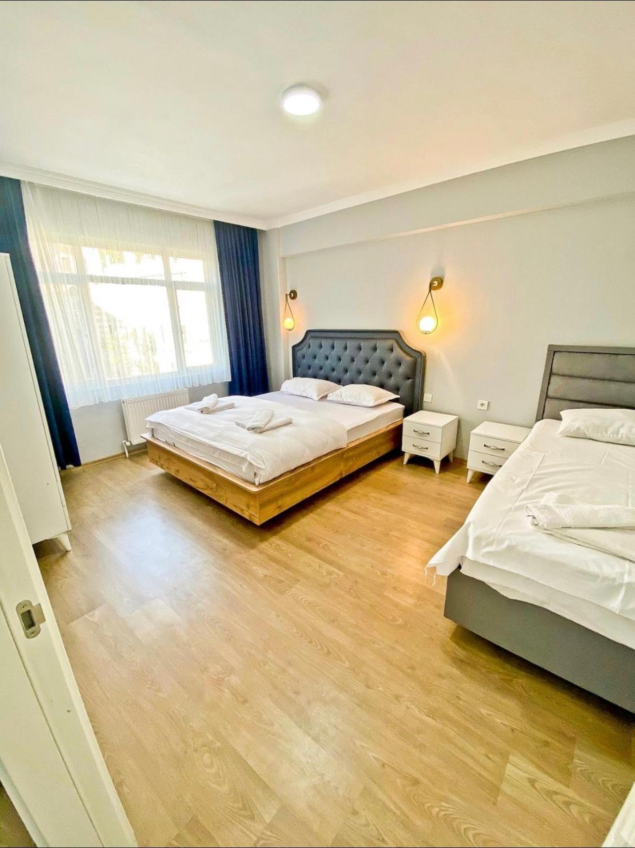 Sultanahmet Royal Apart Appartement Istanboel Buitenkant foto