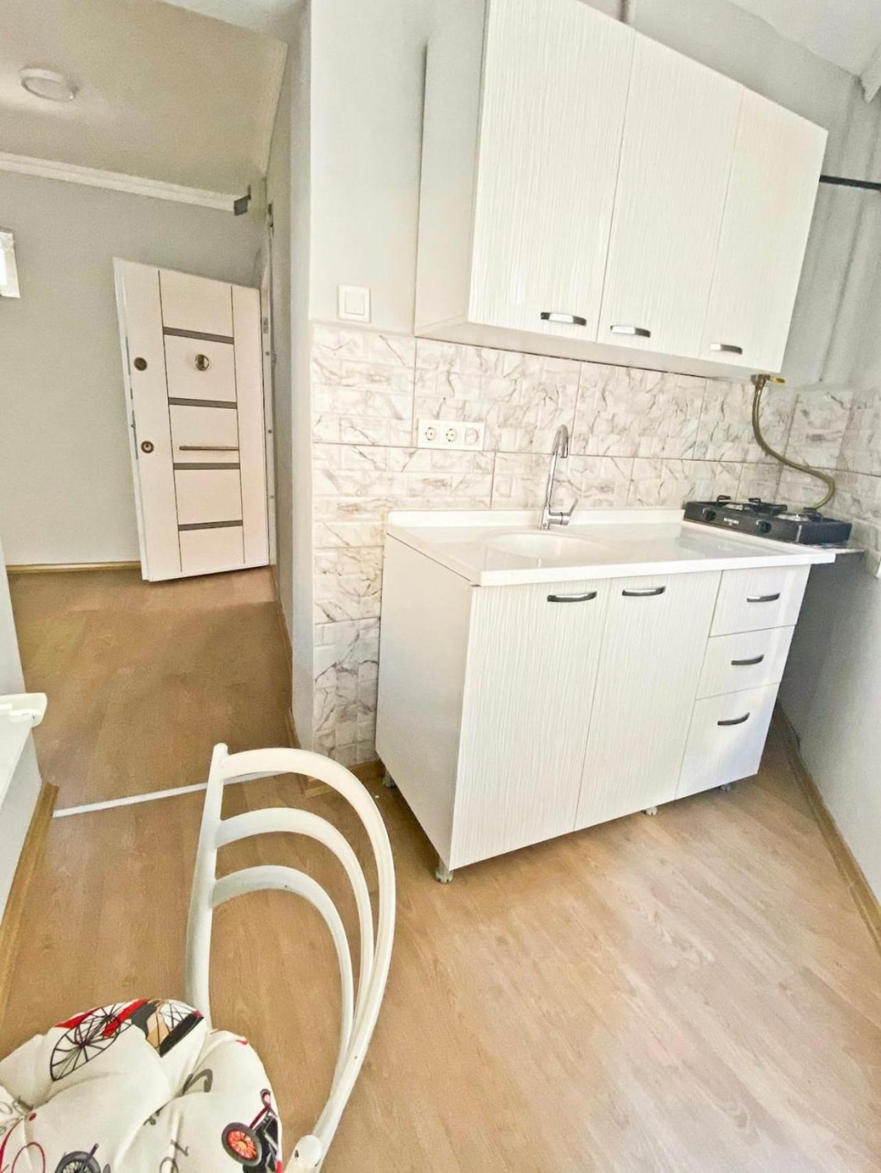 Sultanahmet Royal Apart Appartement Istanboel Buitenkant foto