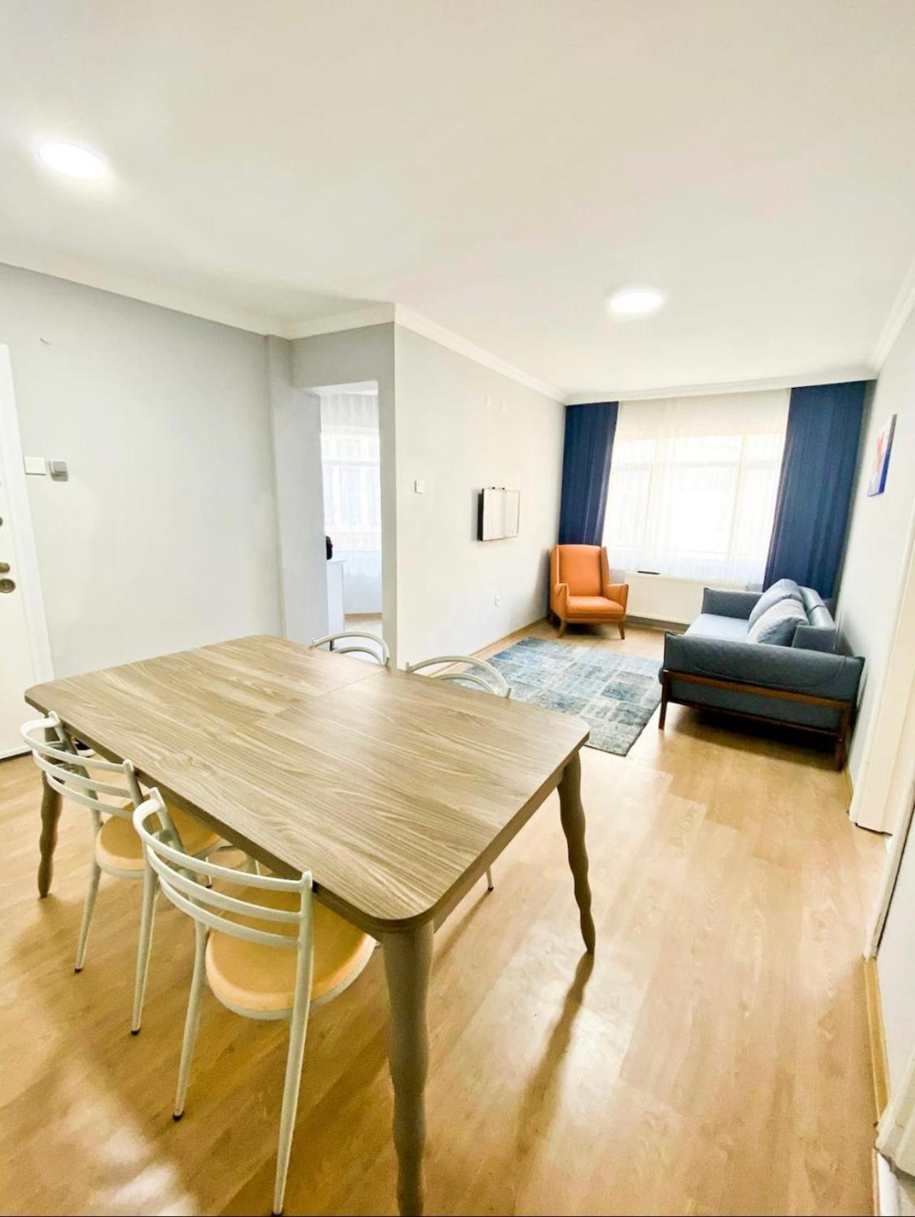 Sultanahmet Royal Apart Appartement Istanboel Buitenkant foto