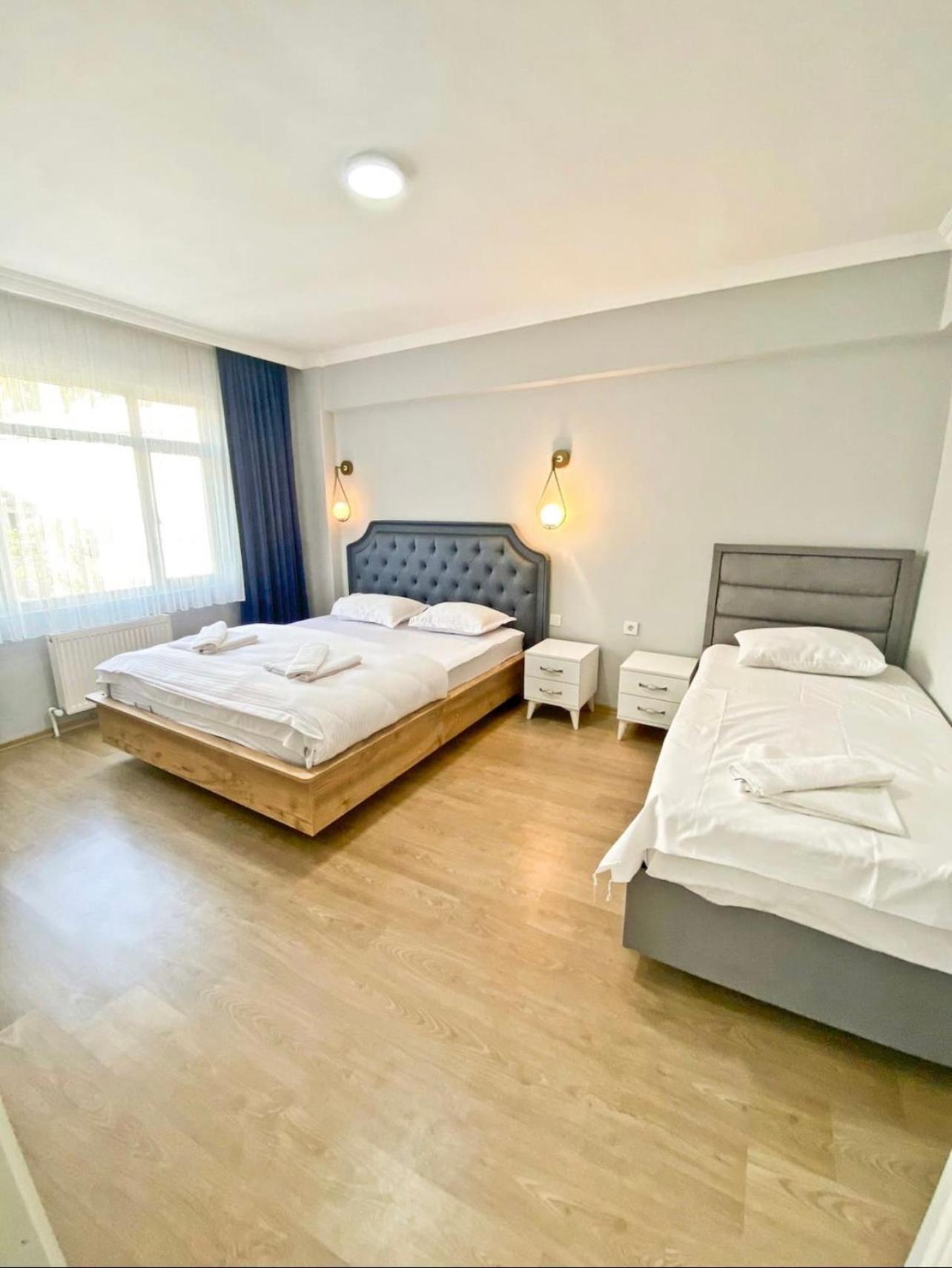 Sultanahmet Royal Apart Appartement Istanboel Buitenkant foto
