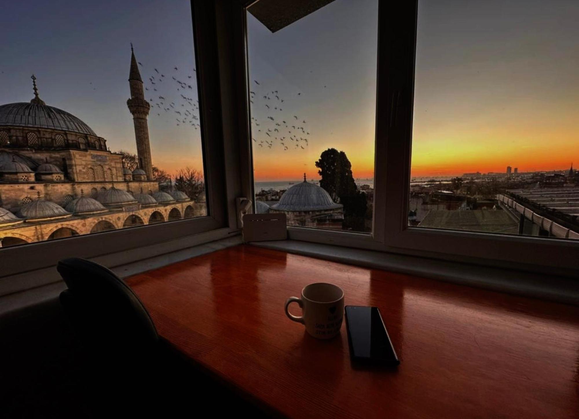 Sultanahmet Royal Apart Appartement Istanboel Buitenkant foto
